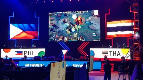 Best Esports Betting in the Philippines .